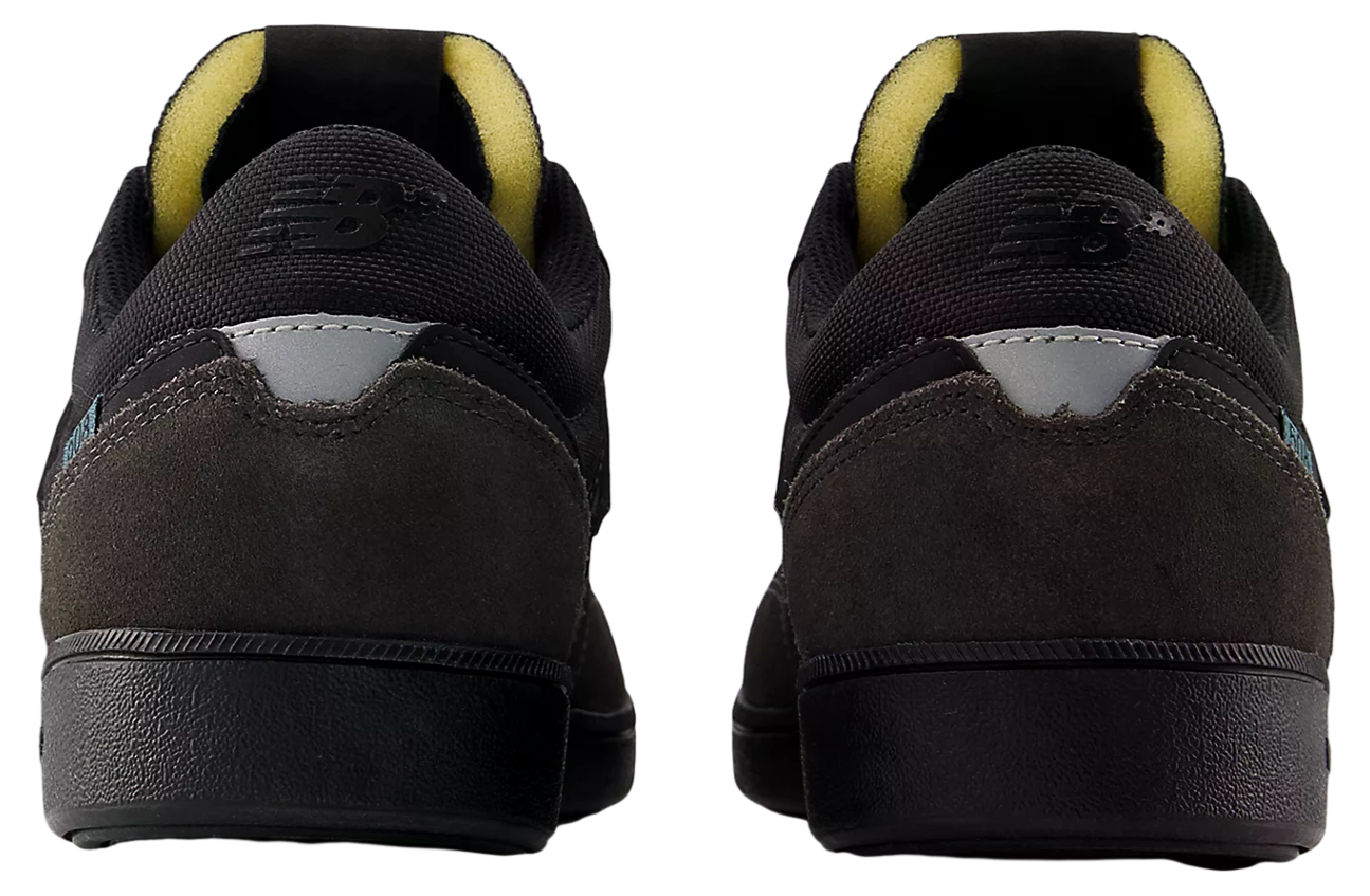 New Balance NB Numeric Brandon Westgate 508 Black Cement / New Spruce