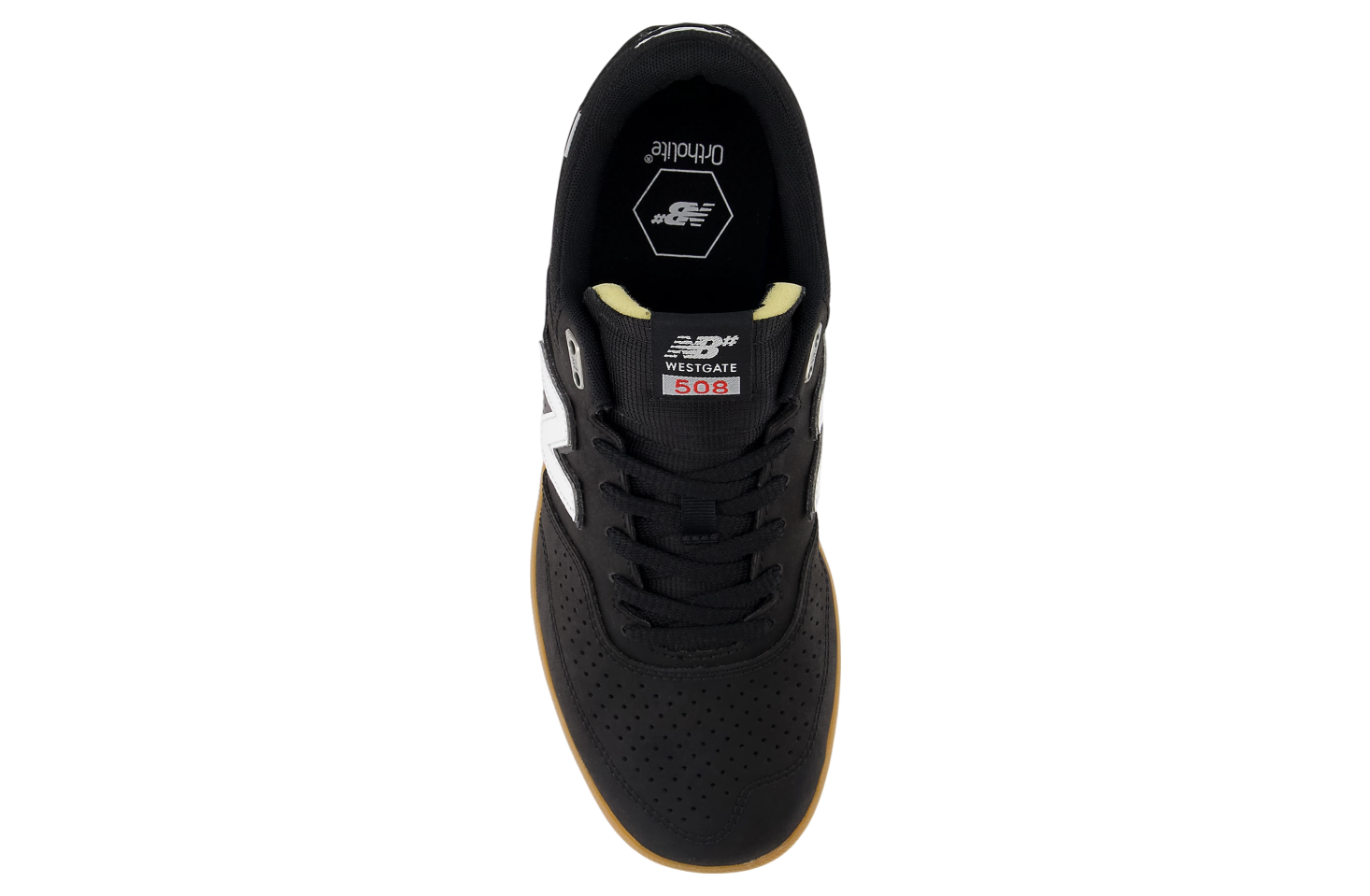 New Balance NB Numeric Brandon Westgate 508 Black / Gum