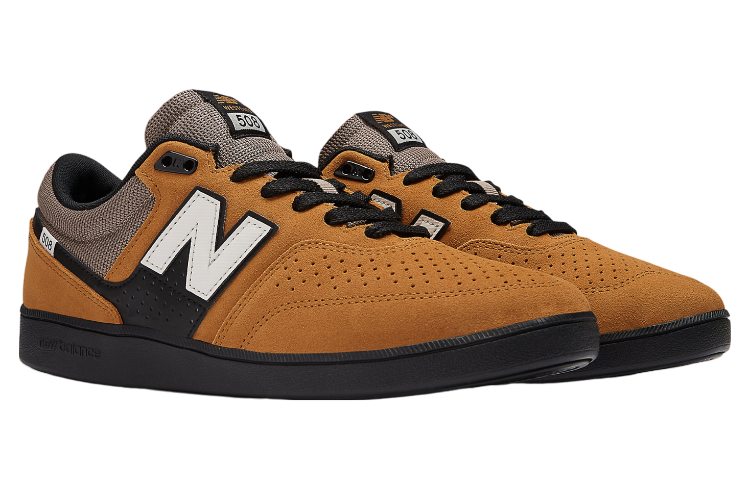 New Balance NB Numeric Brandon Westgate 508 Dolce / Black