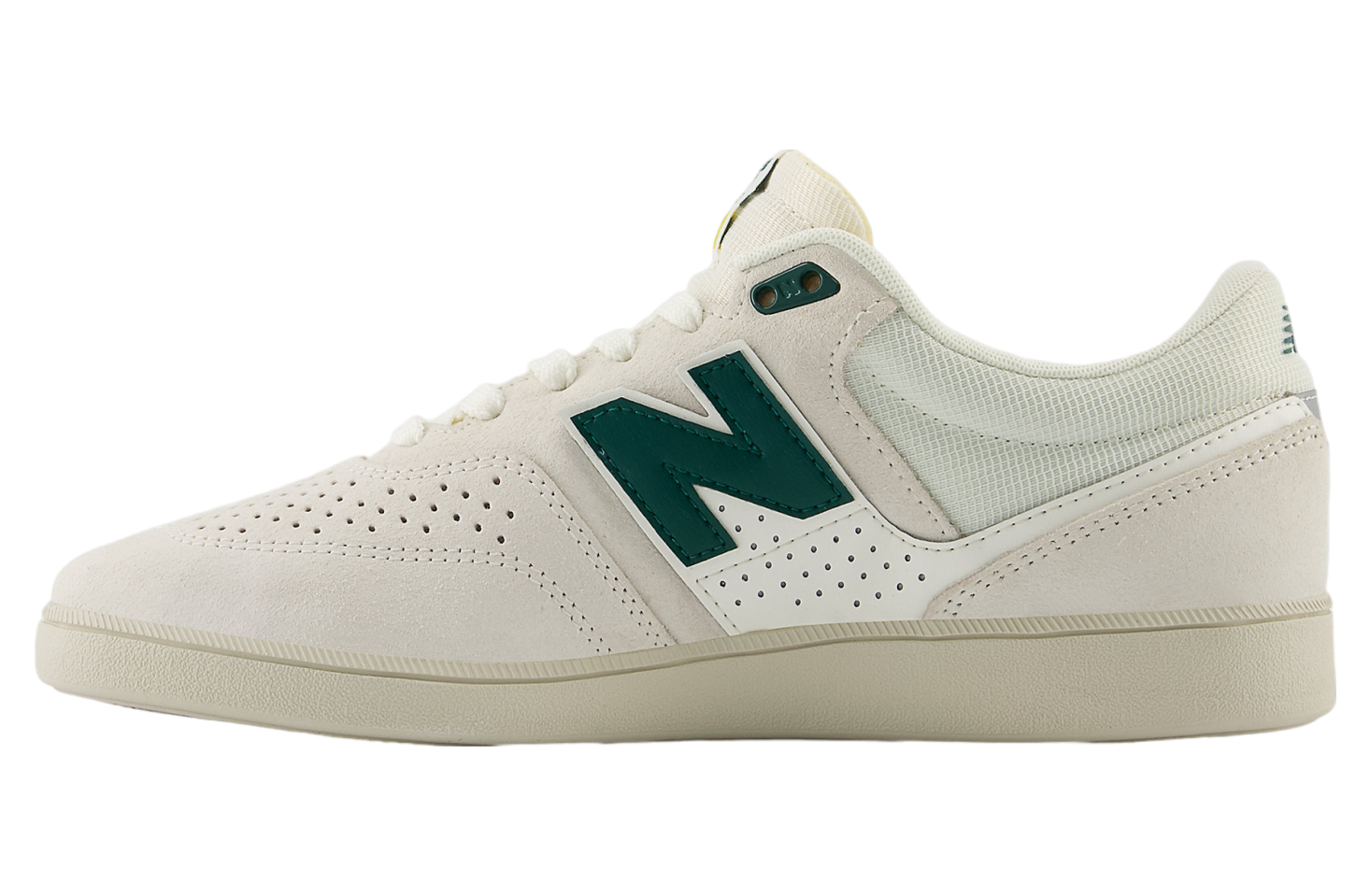 New Balance NB Numeric Brandon Westgate 508 Sea Salt / Forest Green