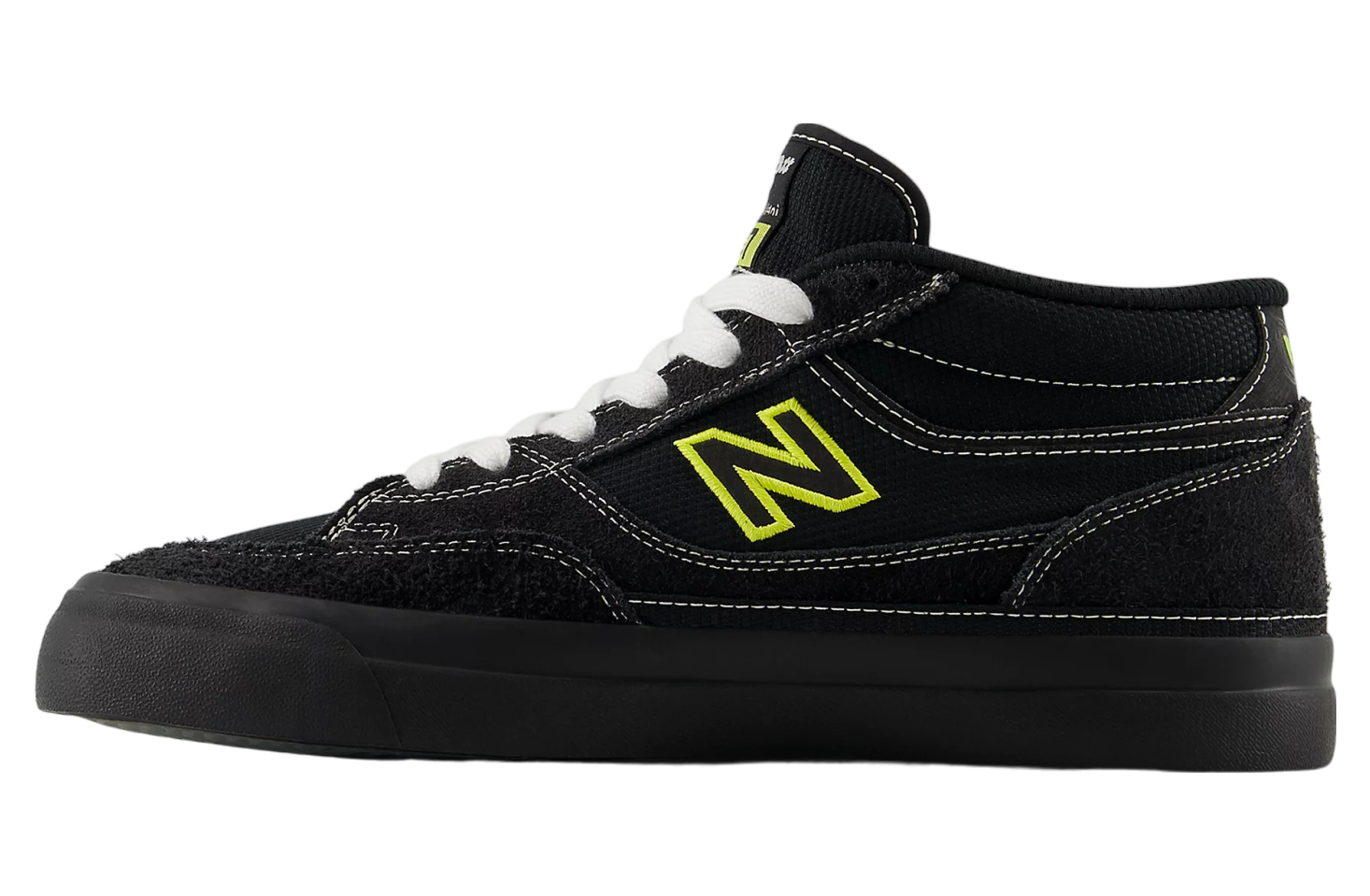 New Balance NB Numeric Franky Villani 417 Black