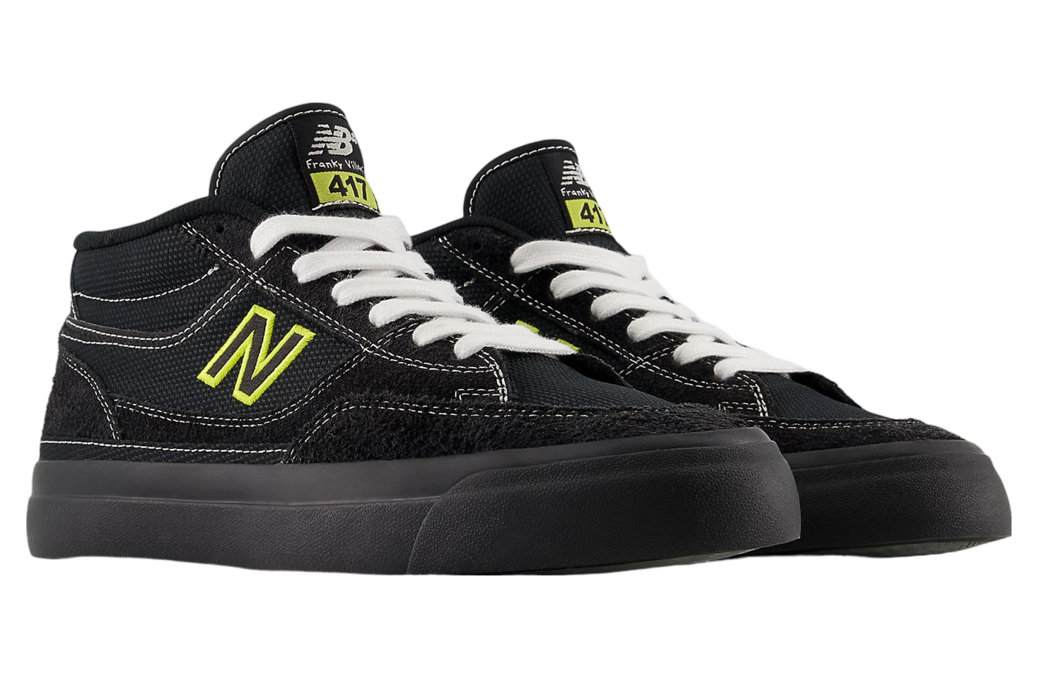 New Balance NB Numeric Franky Villani 417 Black