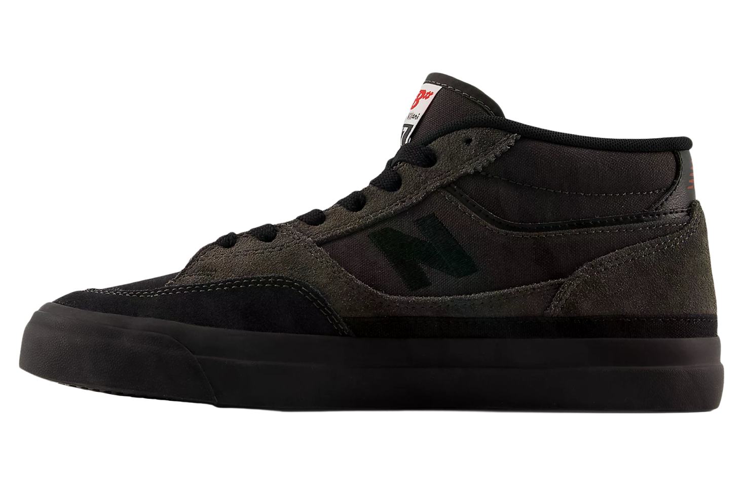 New Balance NB Numeric Franky Villani 417 Black / Black Cement