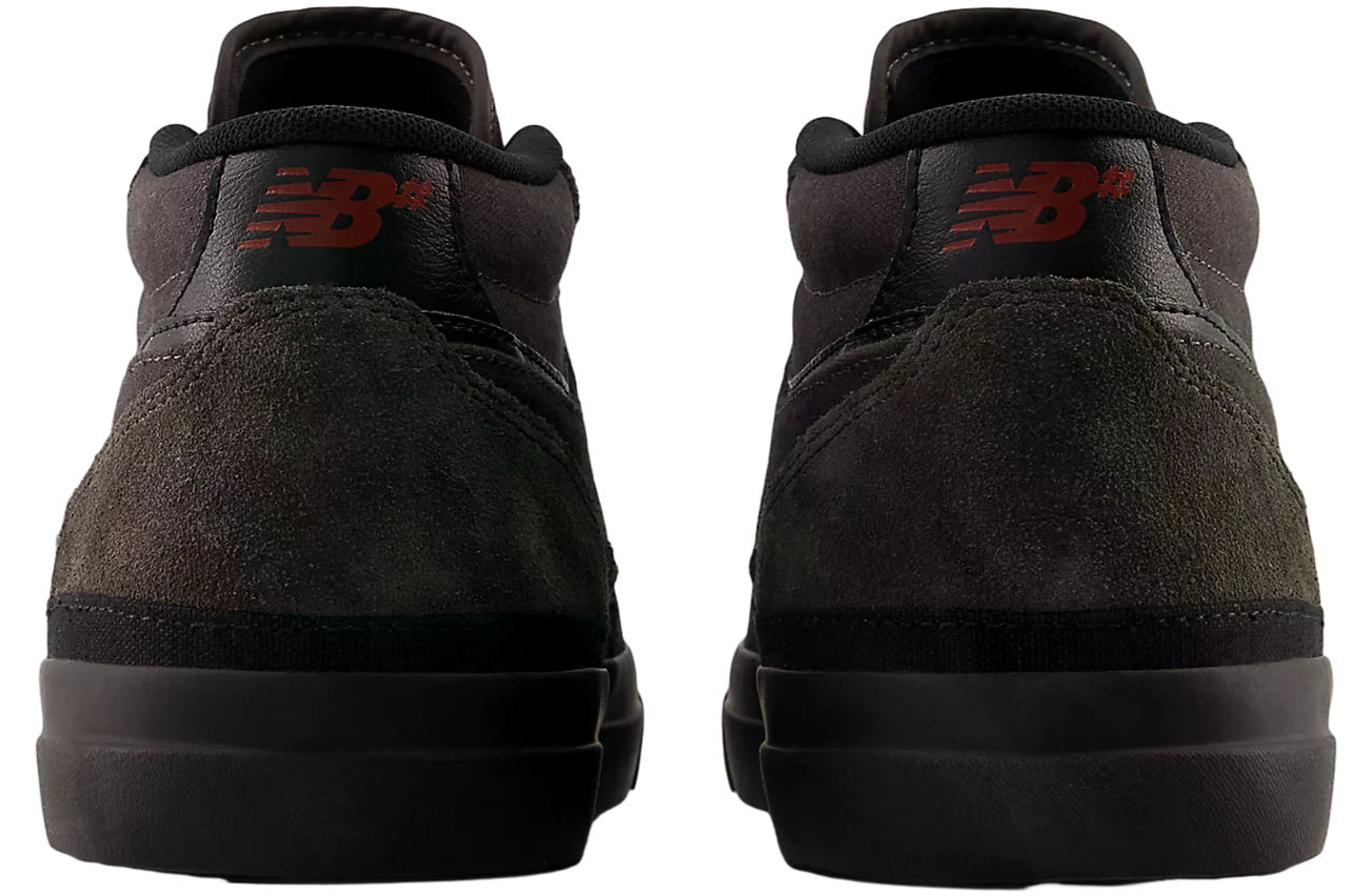 New Balance NB Numeric Franky Villani 417 Black / Black Cement
