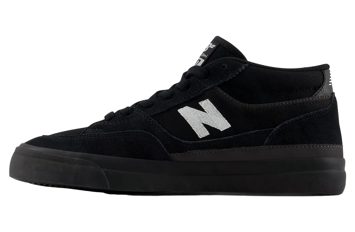 New Balance NB Numeric Franky Villani 417 Black / Nb 103 White