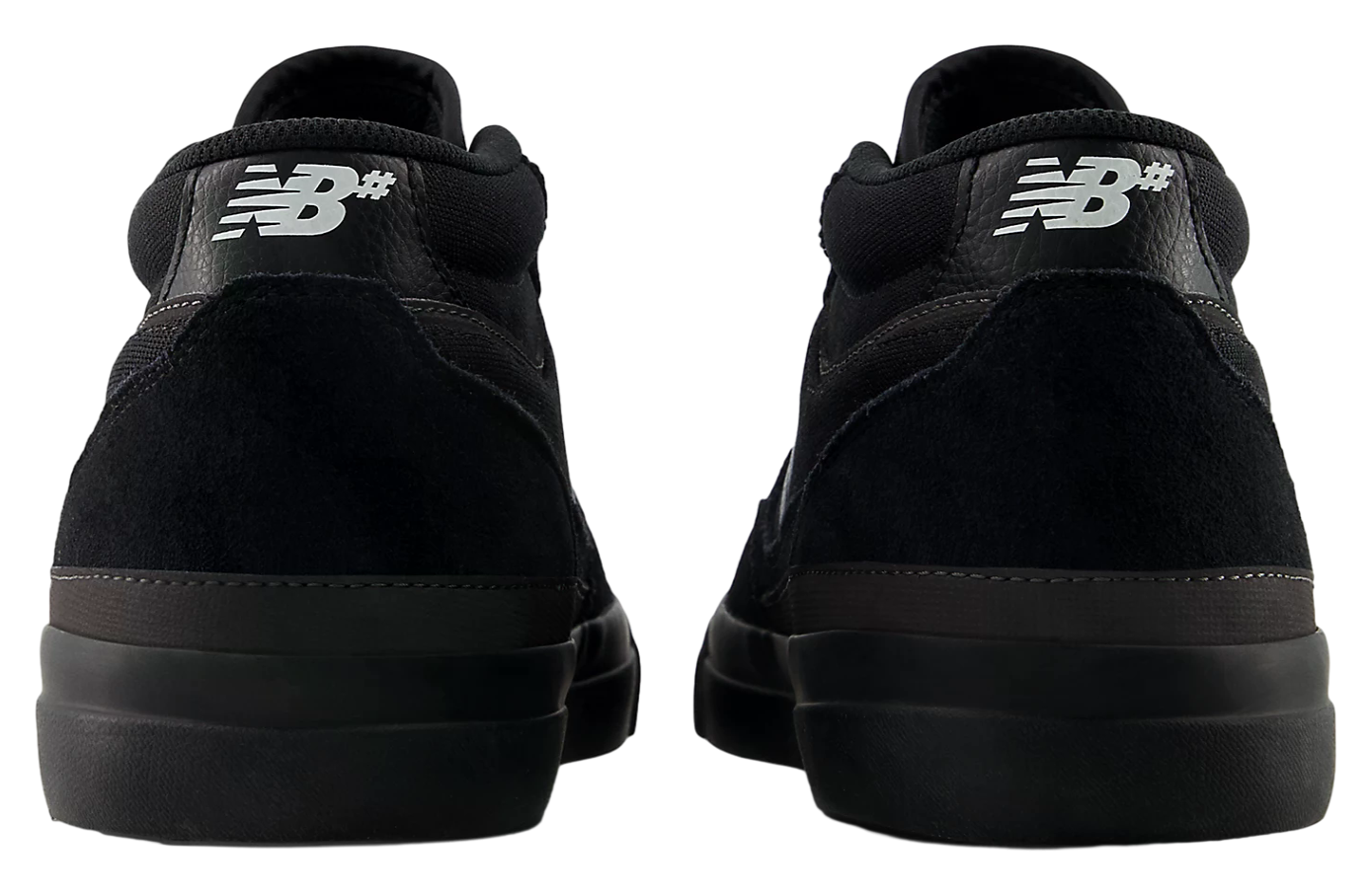 New Balance NB Numeric Franky Villani 417 Black / Nb 103 White