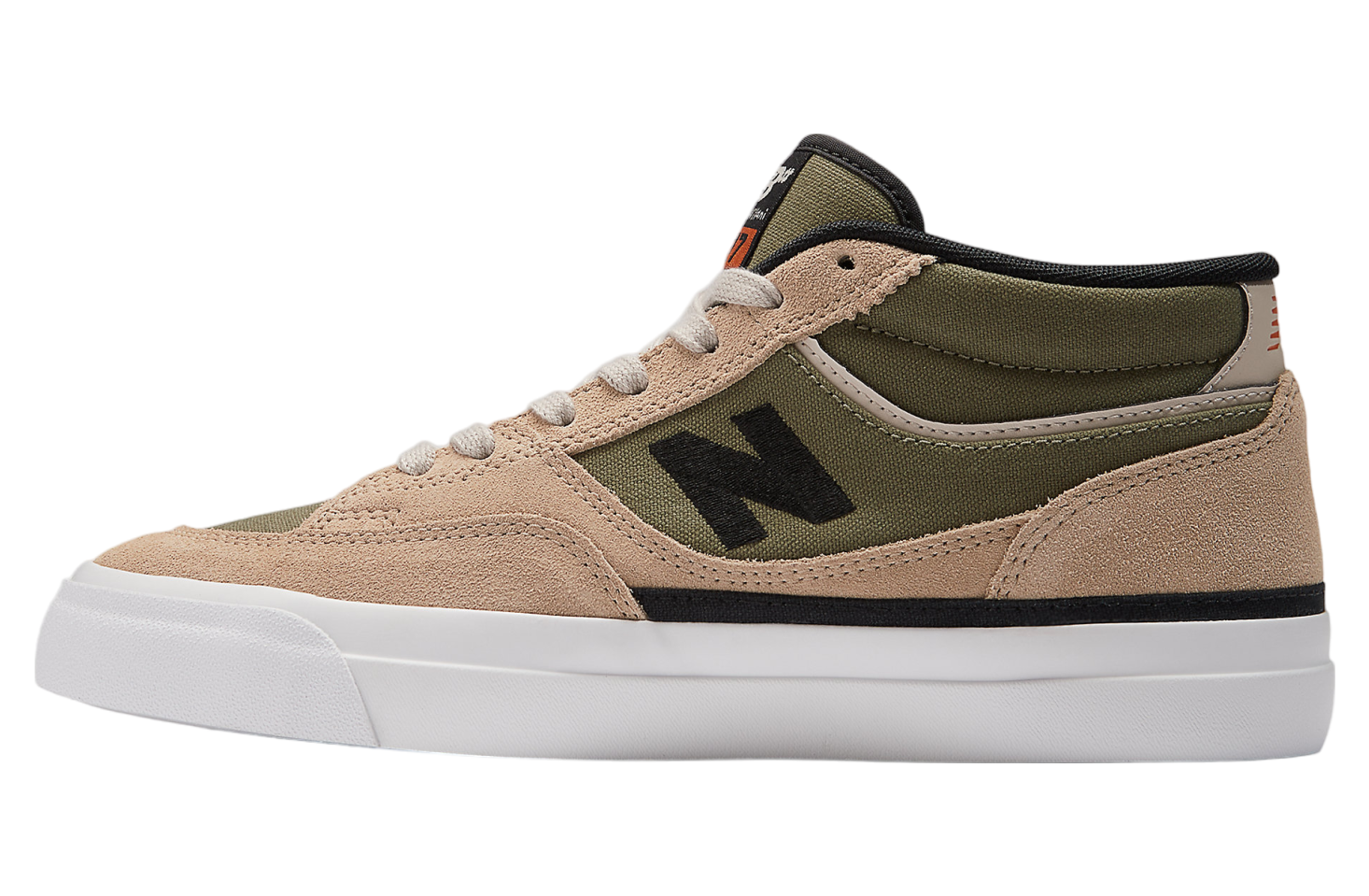 New Balance NB Numeric Franky Villani 417 Incense / Dark Olivine