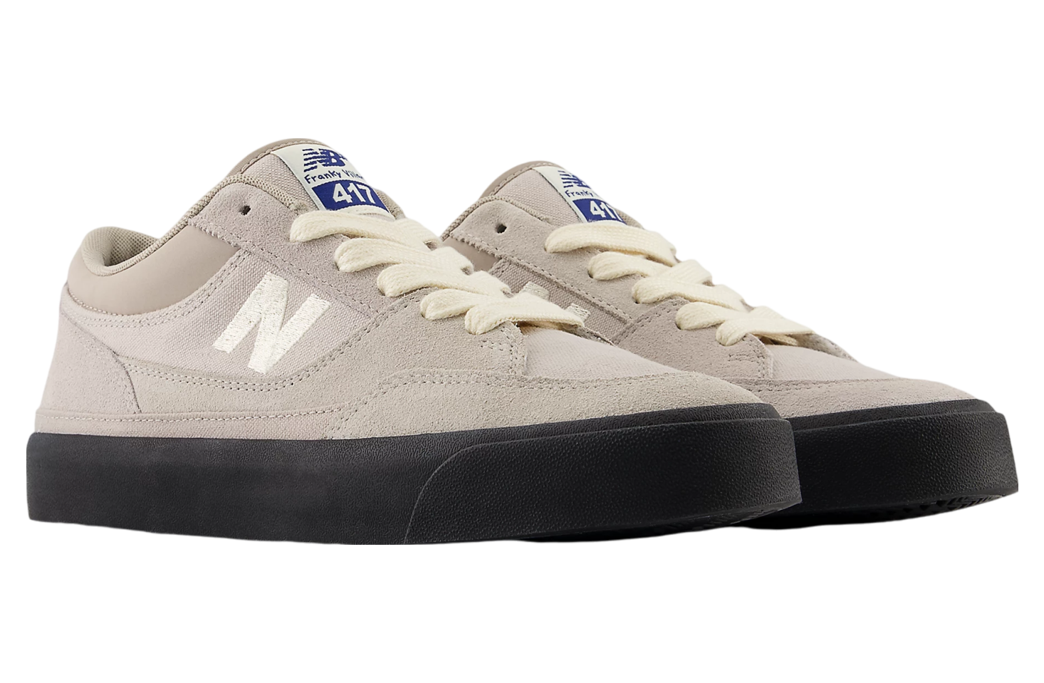 New Balance NB Numeric Franky Villani 417 Low Moonrock / Black