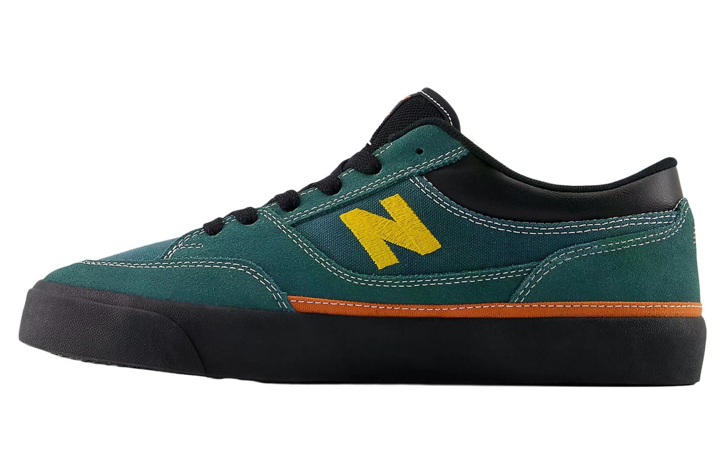 New Balance NB Numeric Franky Villani 417 Low New Spruce / Black