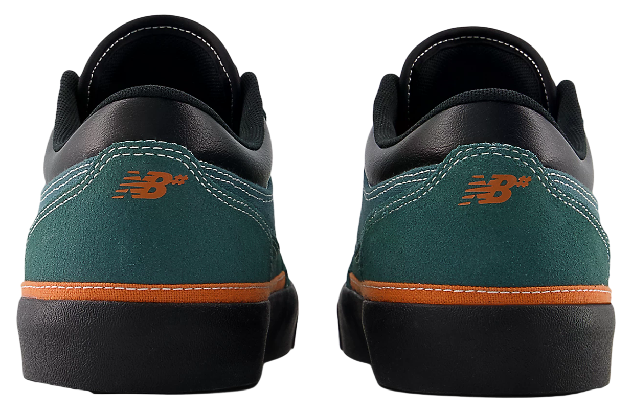 New Balance NB Numeric Franky Villani 417 Low New Spruce / Black