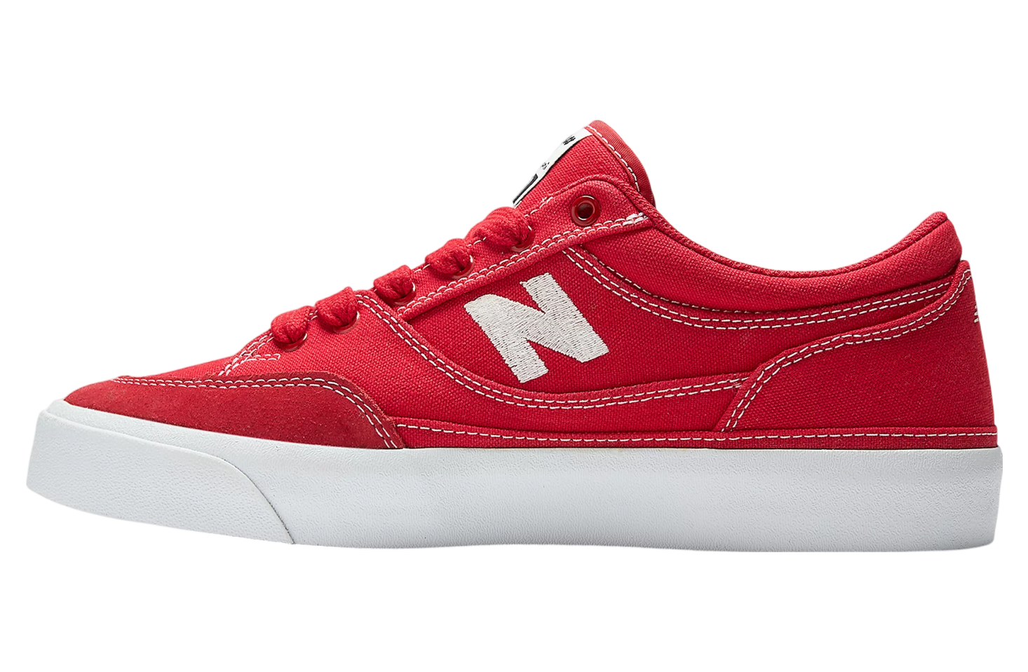 New Balance NB Numeric Franky Villani 417 Low Red / White