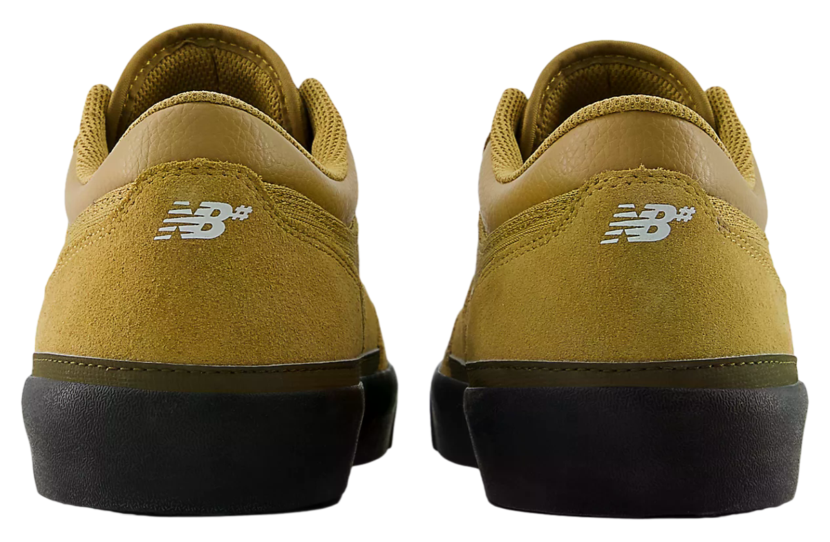 New Balance NB Numeric Franky Villani 417 Low Stucco / Nb 103 White