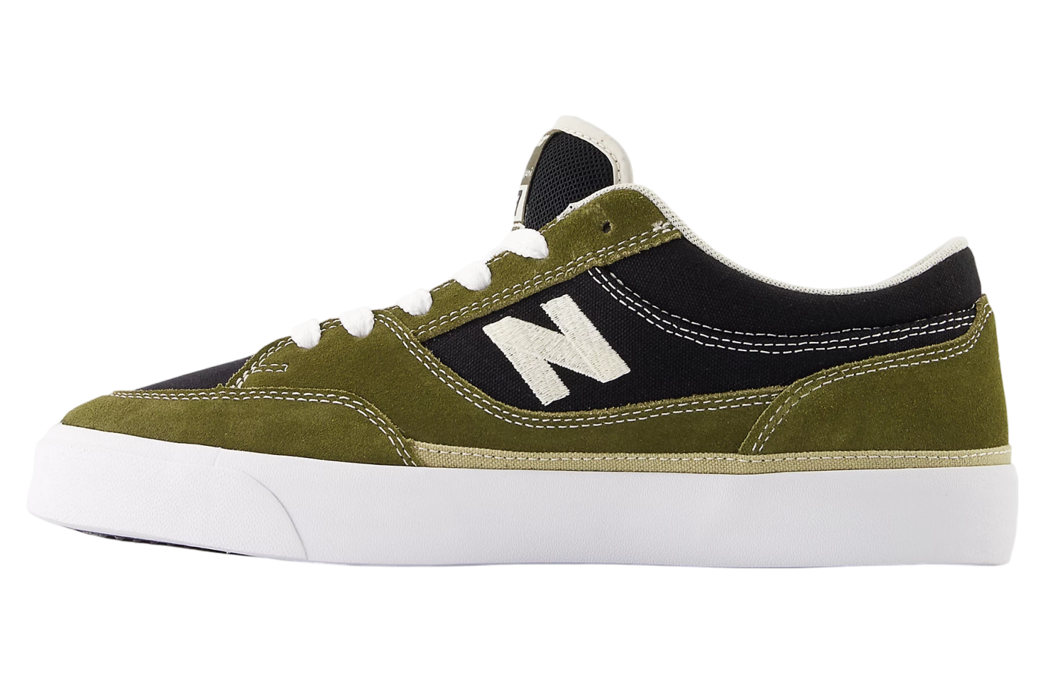New Balance NB Numeric Franky Villani 417 Low Woodland