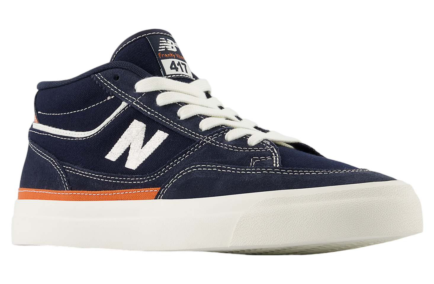 New Balance NB Numeric Franky Villani 417 Navy / White