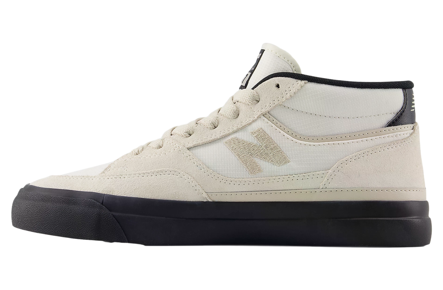 New Balance NB Numeric Franky Villani 417 Sea Salt / Black / Black