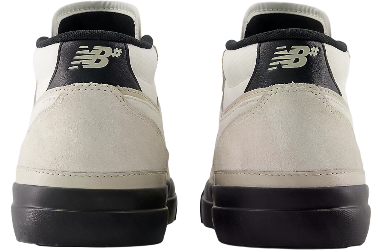 New Balance NB Numeric Franky Villani 417 Sea Salt / Black / Black