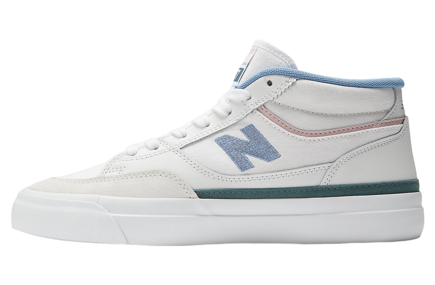 New Balance NB Numeric Franky Villani 417 White / Blue Laguna