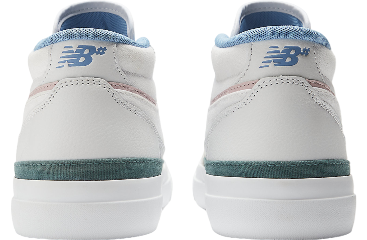 New Balance NB Numeric Franky Villani 417 White / Blue Laguna