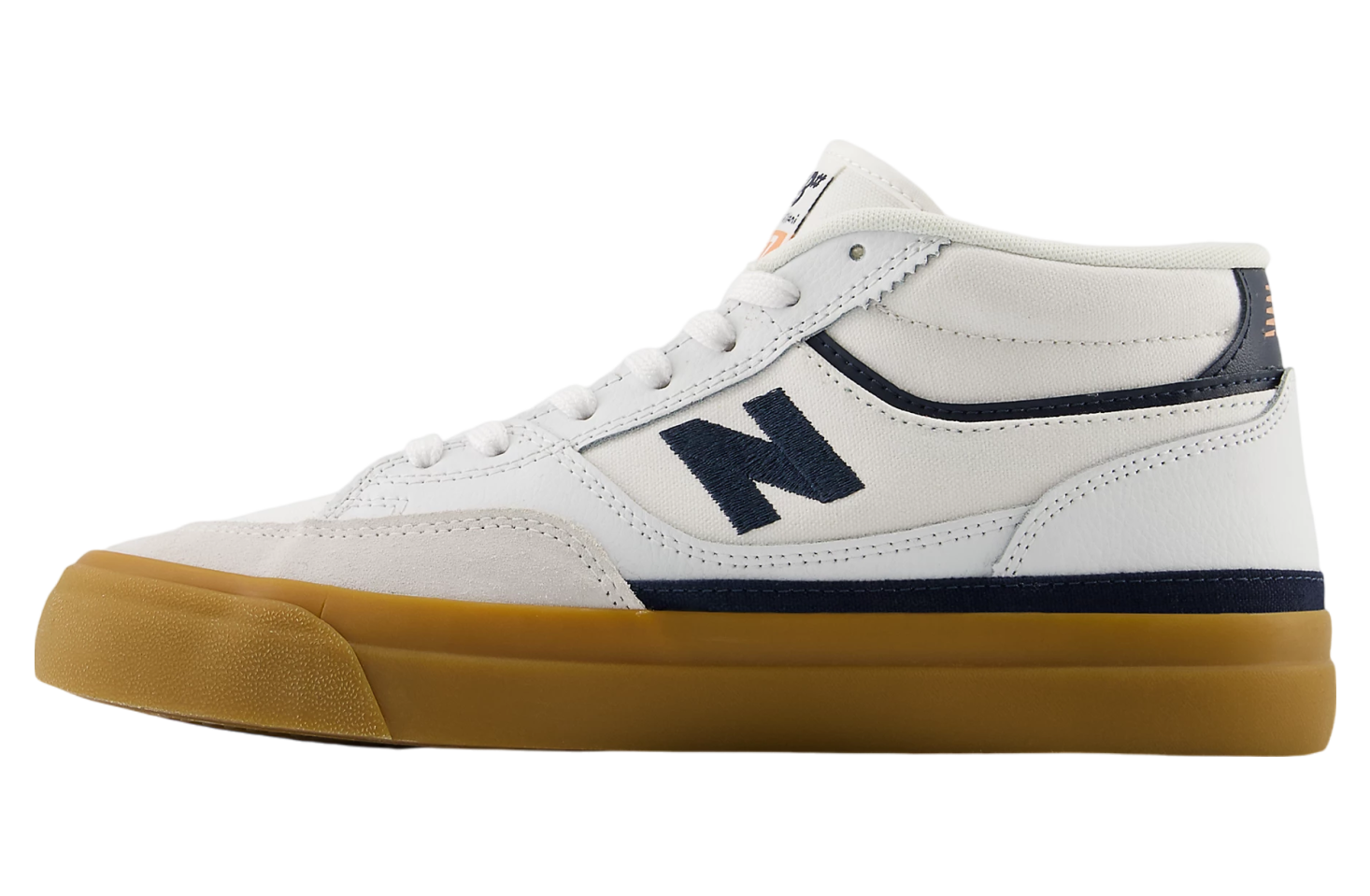 New Balance NB Numeric Franky Villani 417 White / Navy