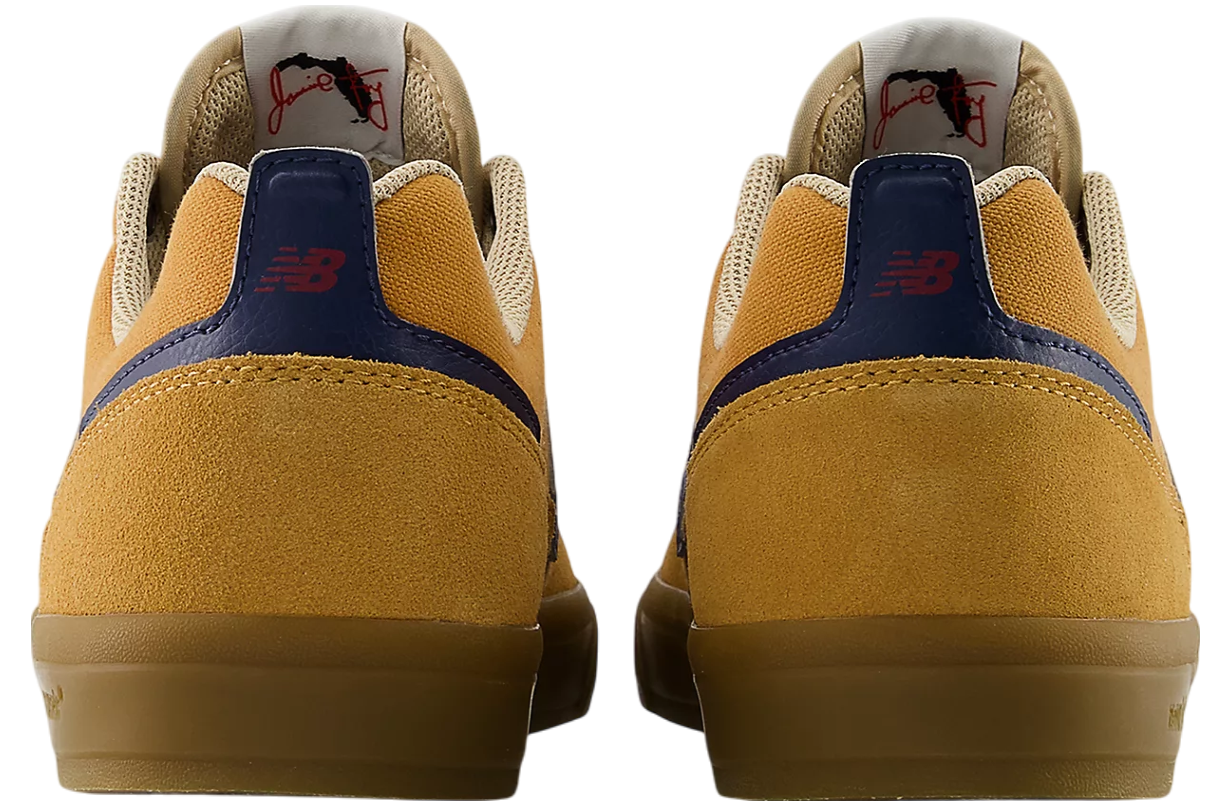 New Balance NB Numeric Jamie Foy 306 Baked Clay / Navy