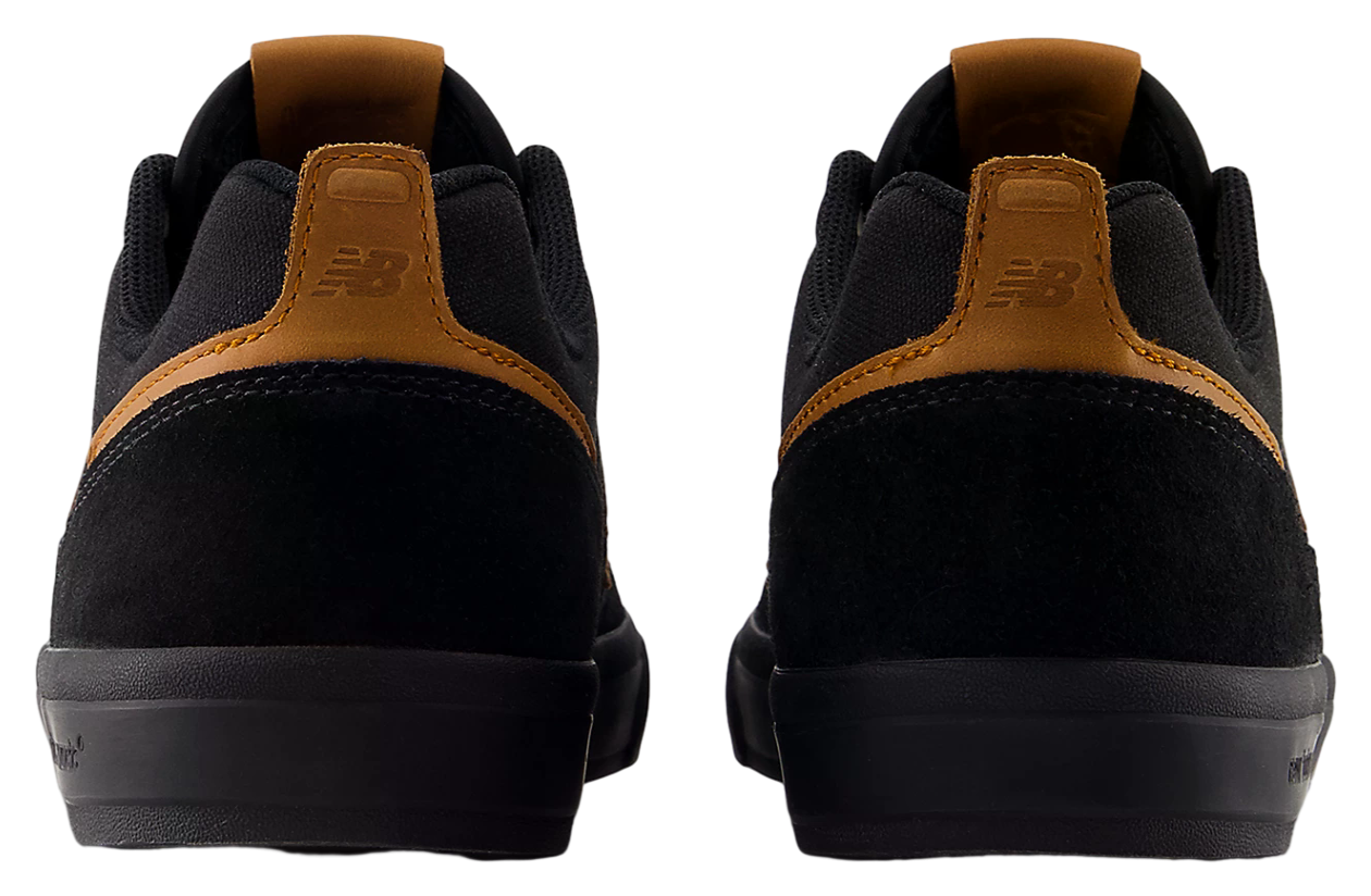 New Balance NB Numeric Jamie Foy 306 Black / Brown