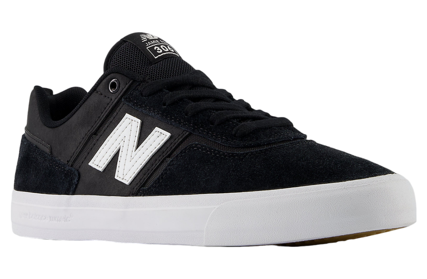 New Balance NB Numeric Jamie Foy 306 Black / White