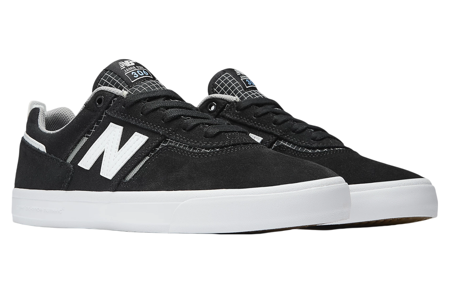 New Balance Nb Numeric Jamie Foy 306 Black / White / Blue