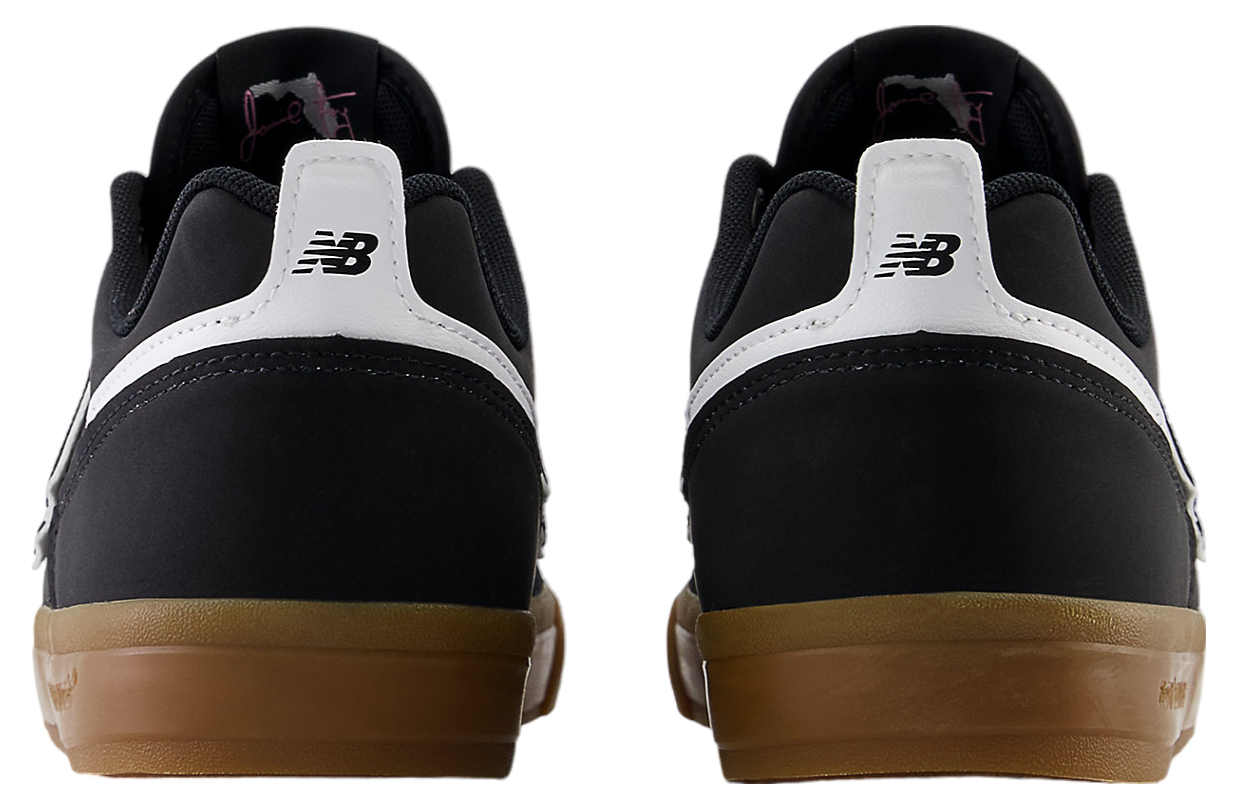 New Balance NB Numeric Jamie Foy 306 Black / White / Gum