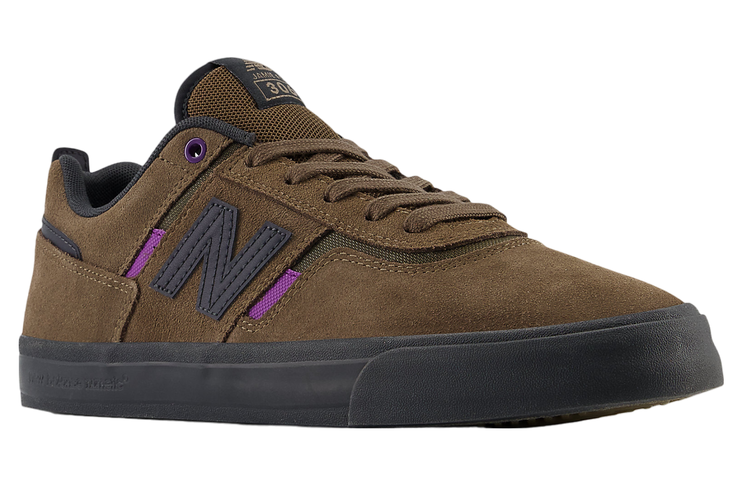 New Balance NB Numeric Jamie Foy 306 Brown / Purple