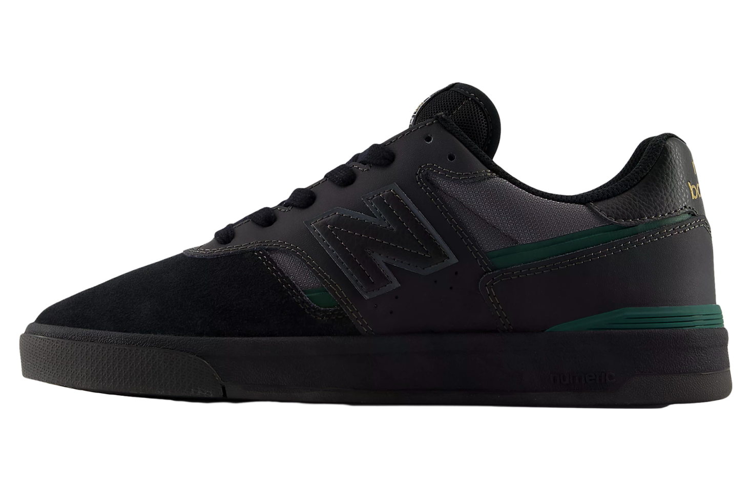 New Balance NB Numeric Jamie Foy 306 Cup Black / Nightwatch Green