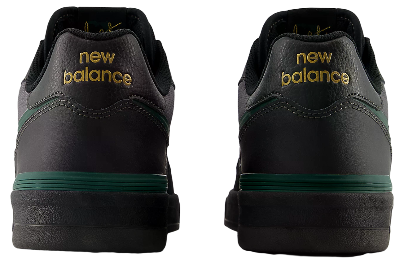 New Balance NB Numeric Jamie Foy 306 Cup Black / Nightwatch Green