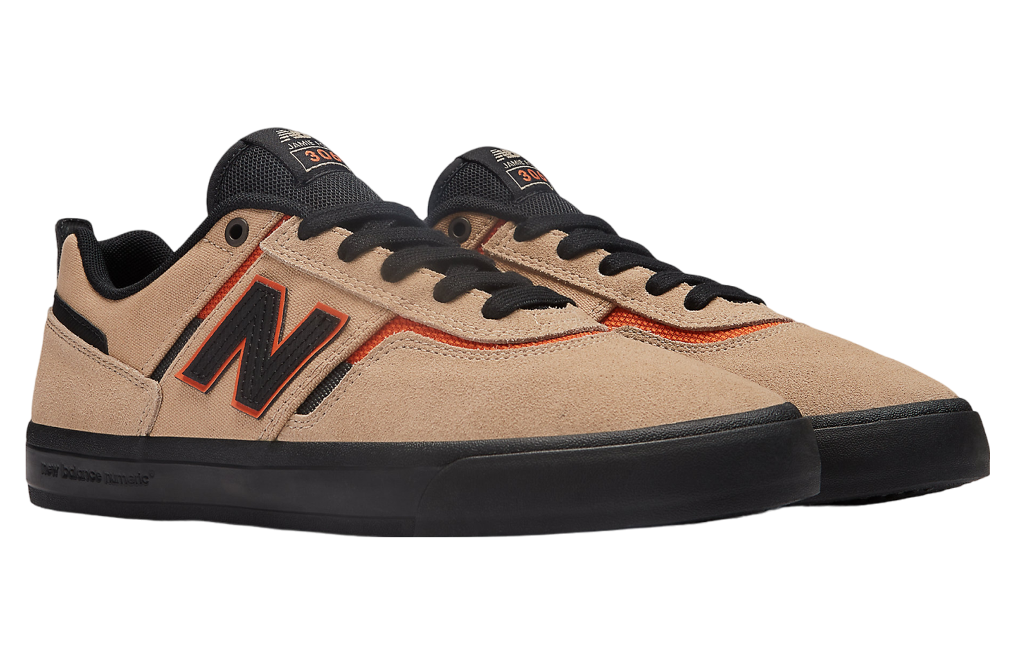 New Balance NB Numeric Jamie Foy 306 Incense / Black