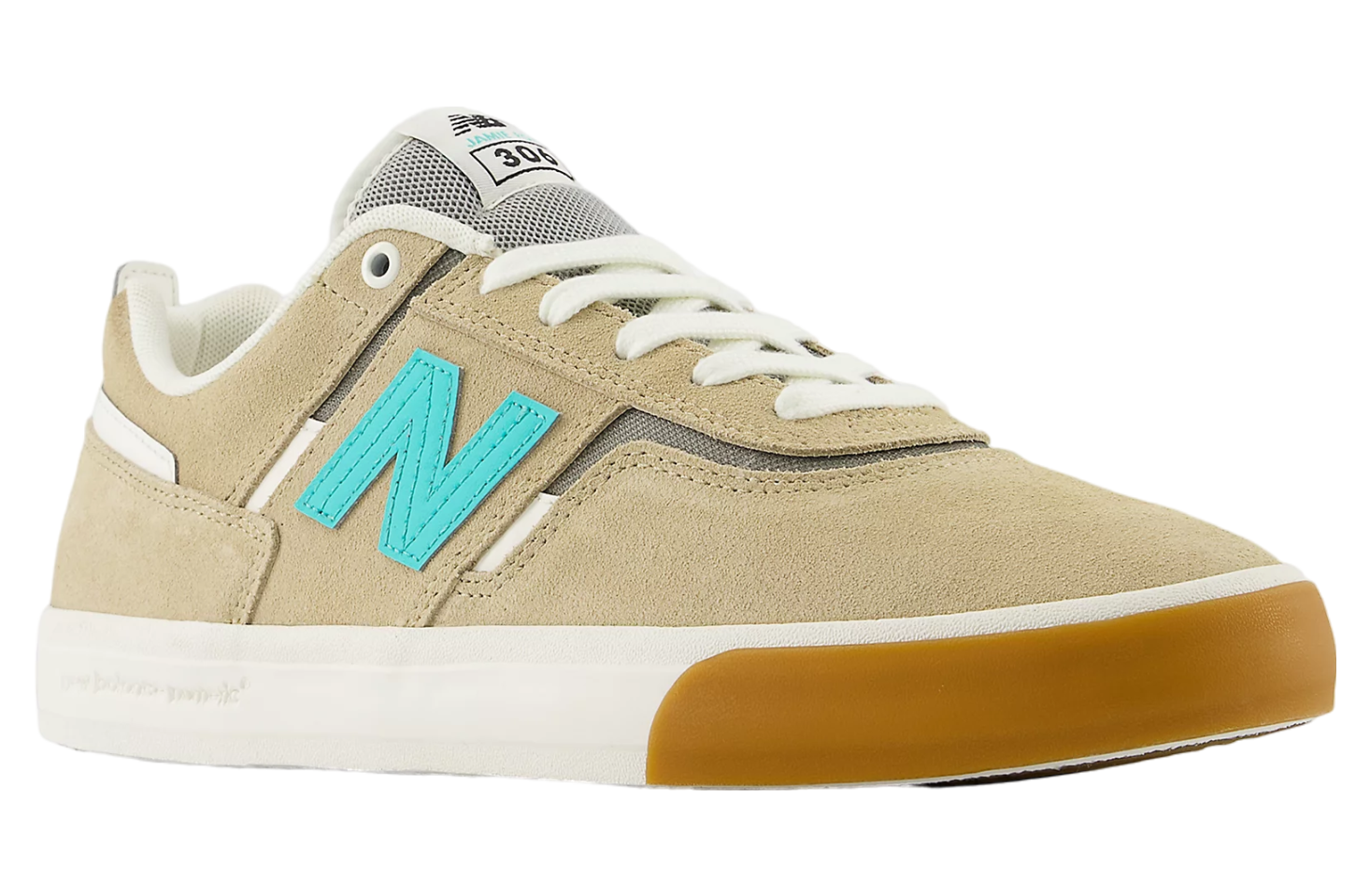 New Balance NB Numeric Jamie Foy 306 Incense / Ice Blue