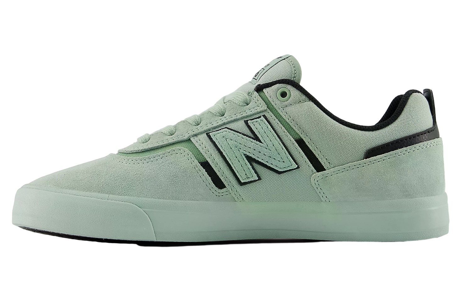 New Balance NB Numeric Jamie Foy 306 Mosaic Green / Black