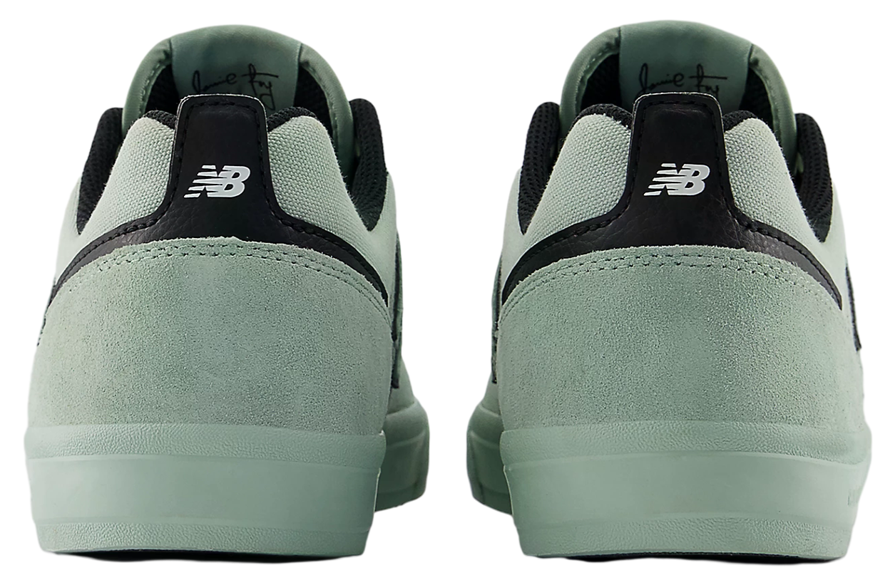 New Balance NB Numeric Jamie Foy 306 Mosaic Green / Black
