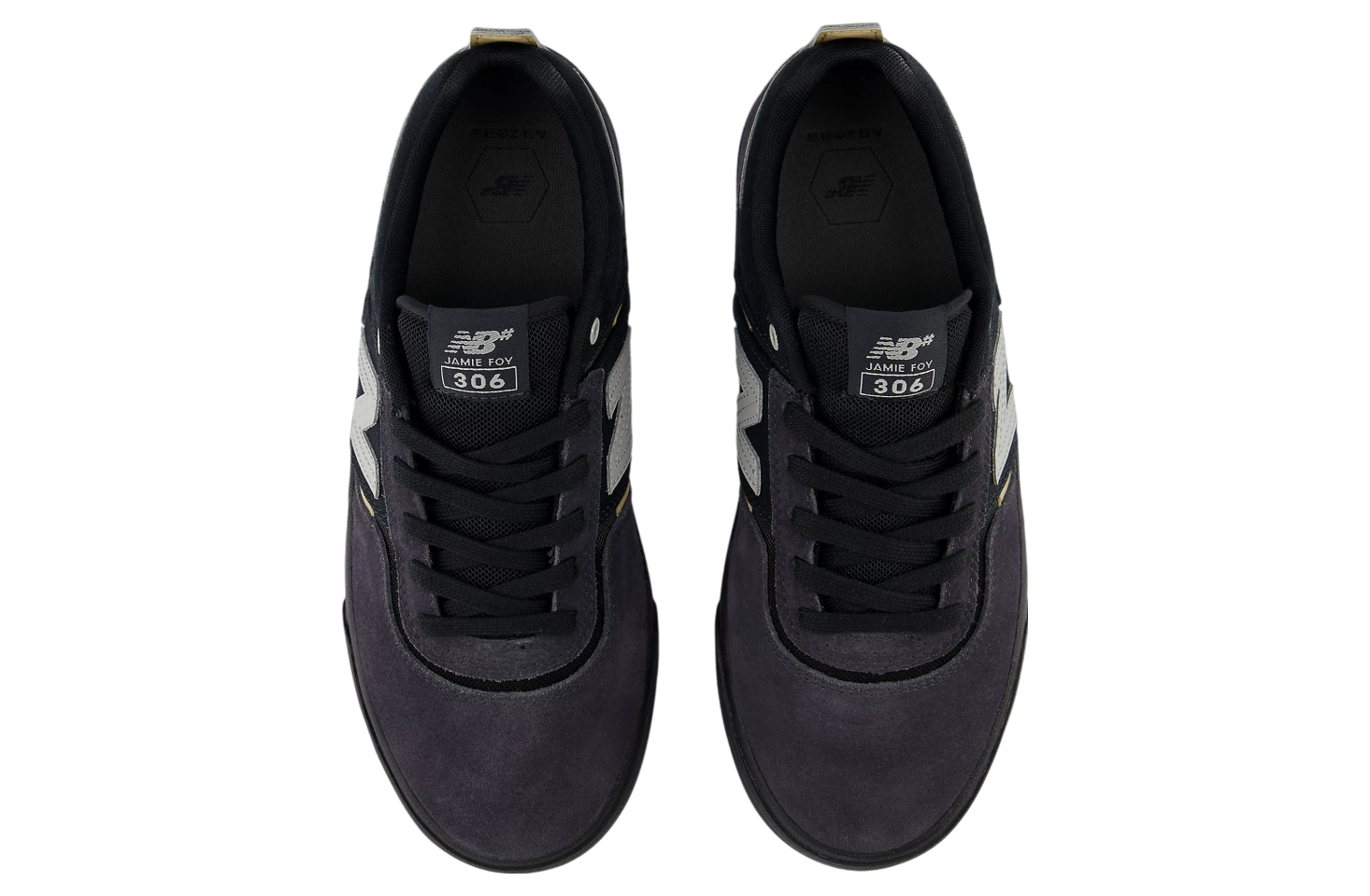 New Balance Nb Numeric Jamie Foy 306 Phantom / Black