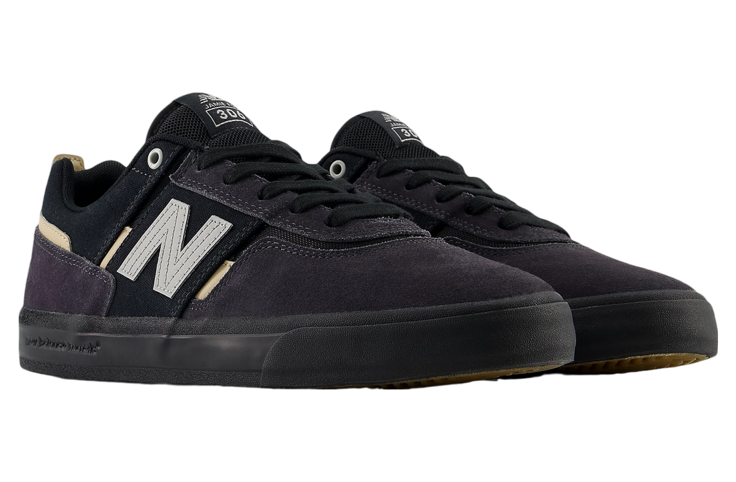 New Balance Nb Numeric Jamie Foy 306 Phantom / Black