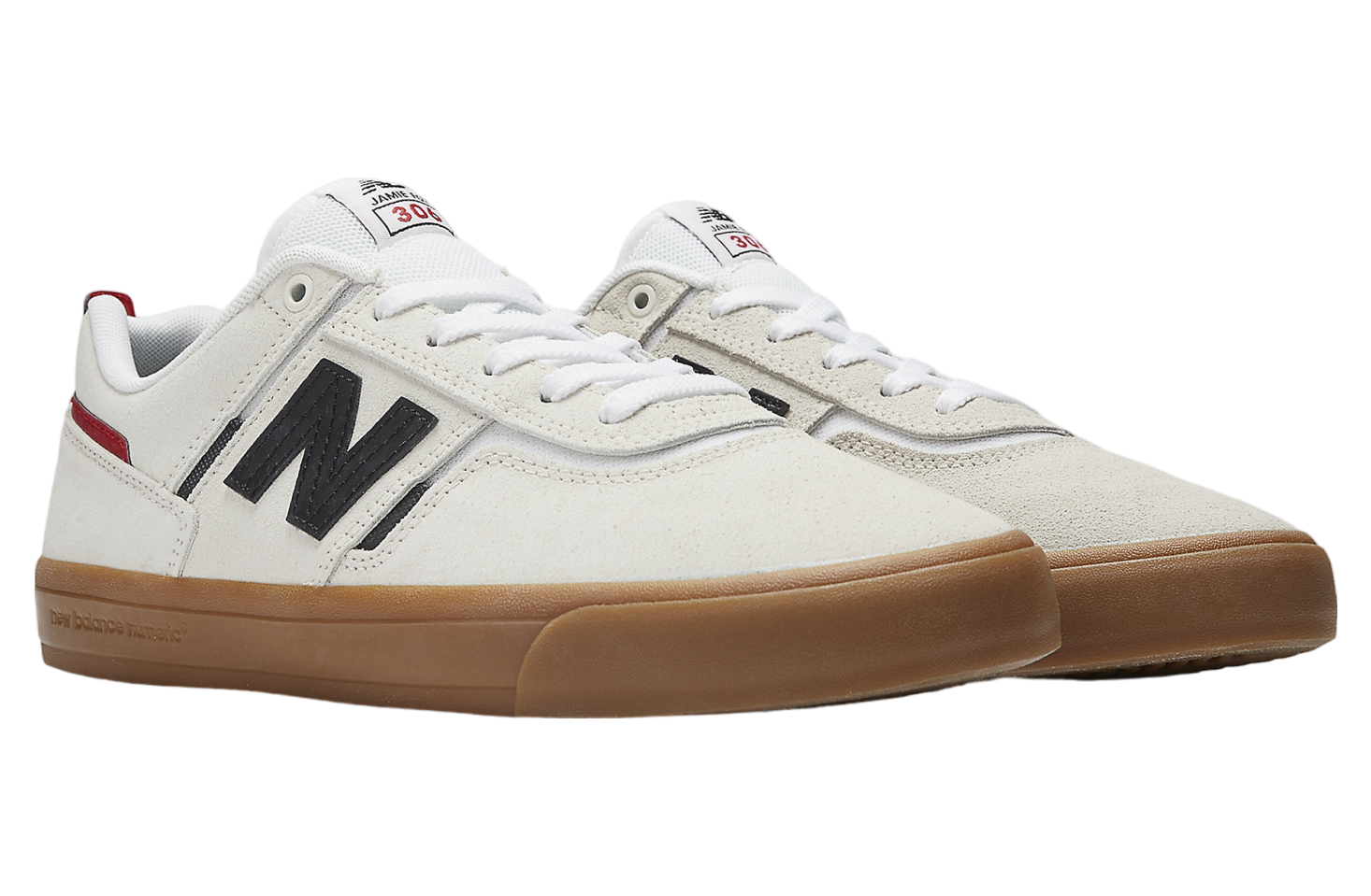 New Balance NB Numeric Jamie Foy 306 Sea Salt / Black