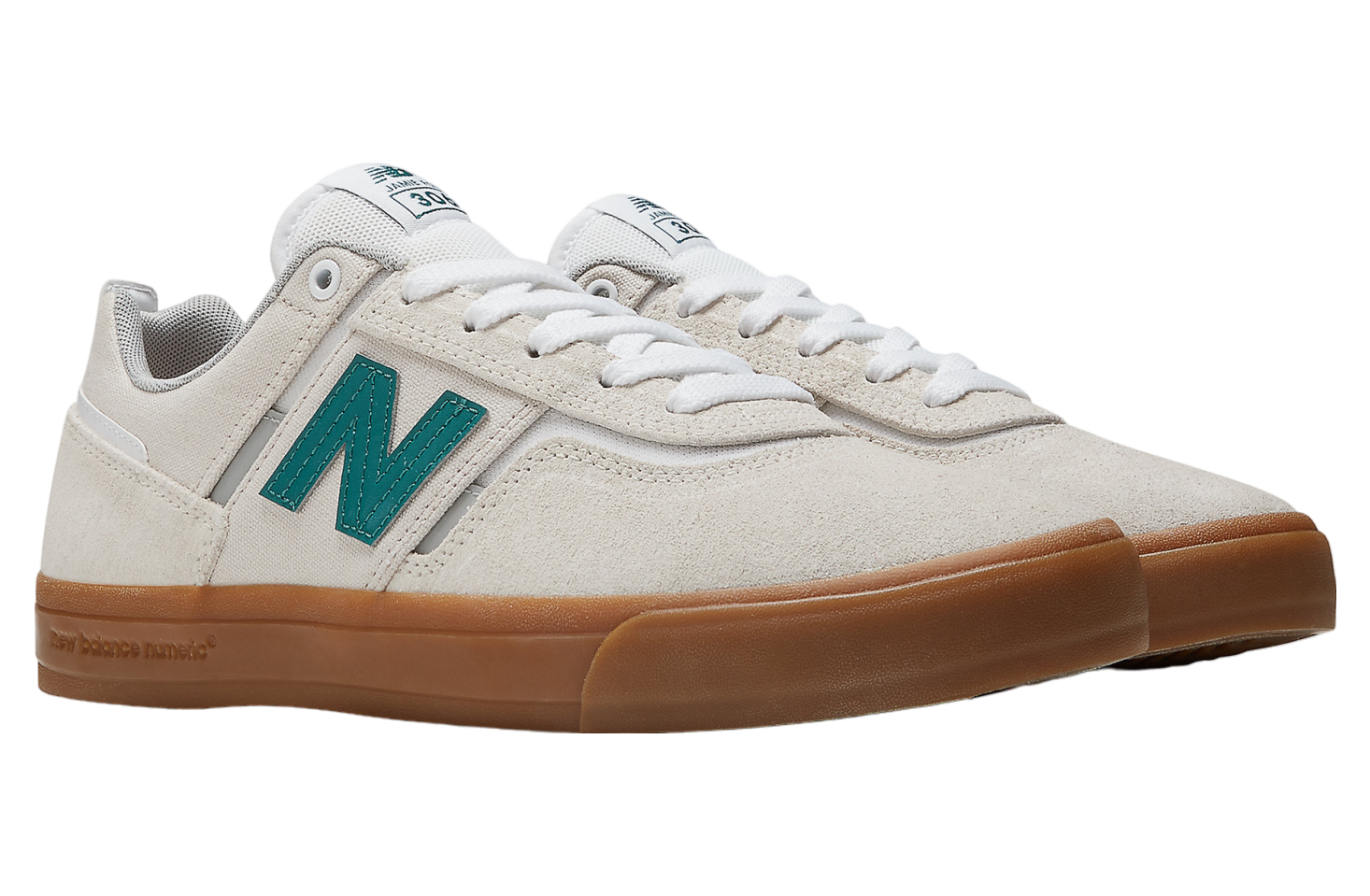 New Balance NB Numeric Jamie Foy 306 Sea Salt / Green