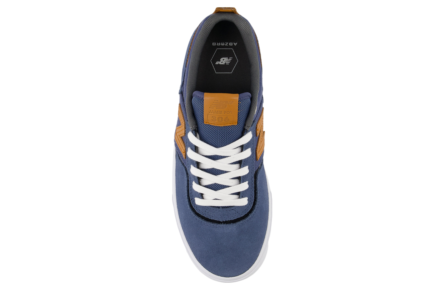 New Balance NB Numeric Jamie Foy 306 Vintage Indigo / Tan