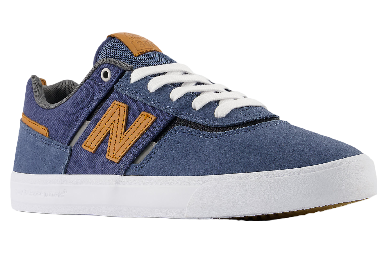 New Balance NB Numeric Jamie Foy 306 Vintage Indigo / Tan