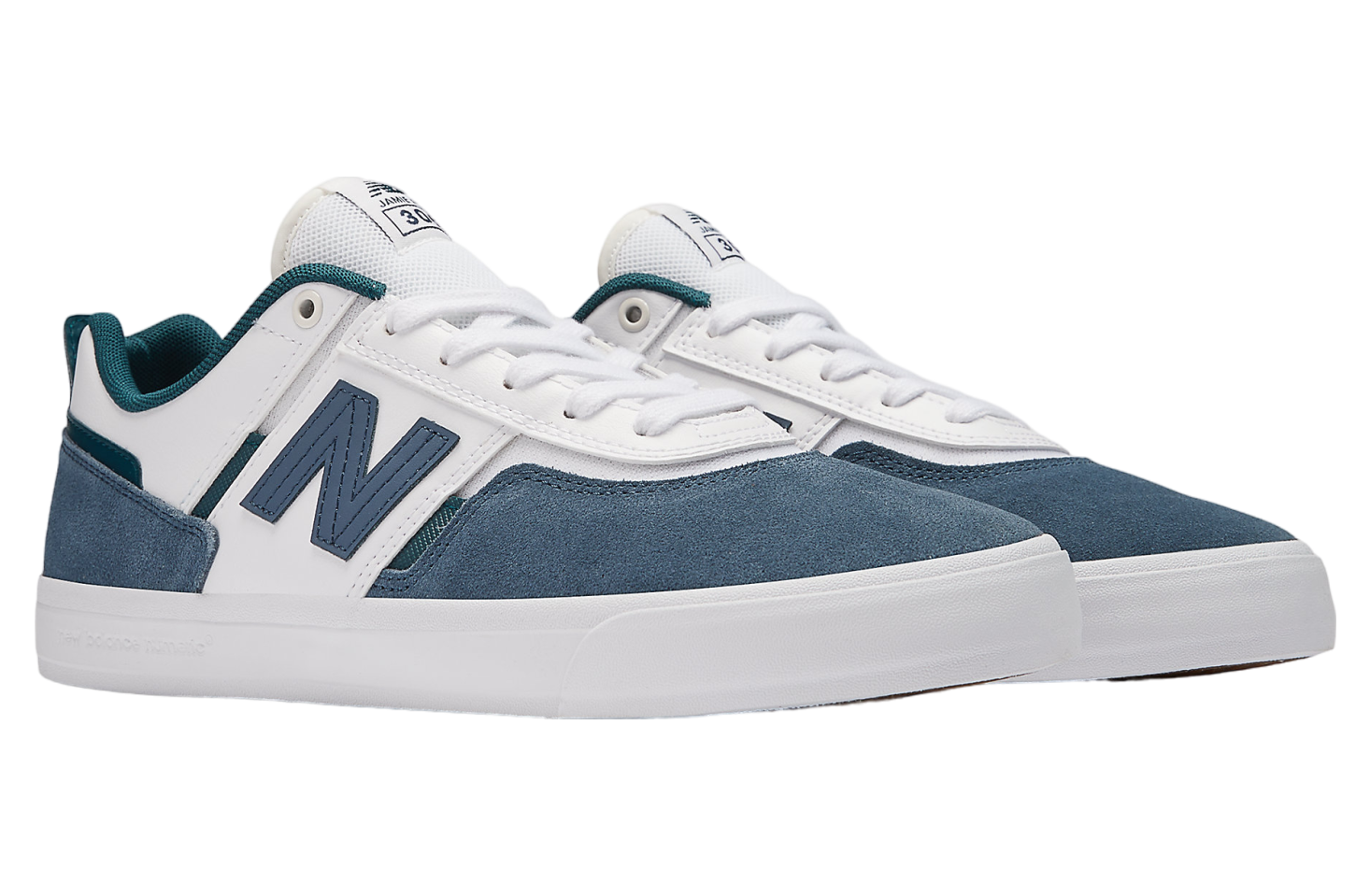 New Balance NB Numeric Jamie Foy 306 Vintage Indigo / White