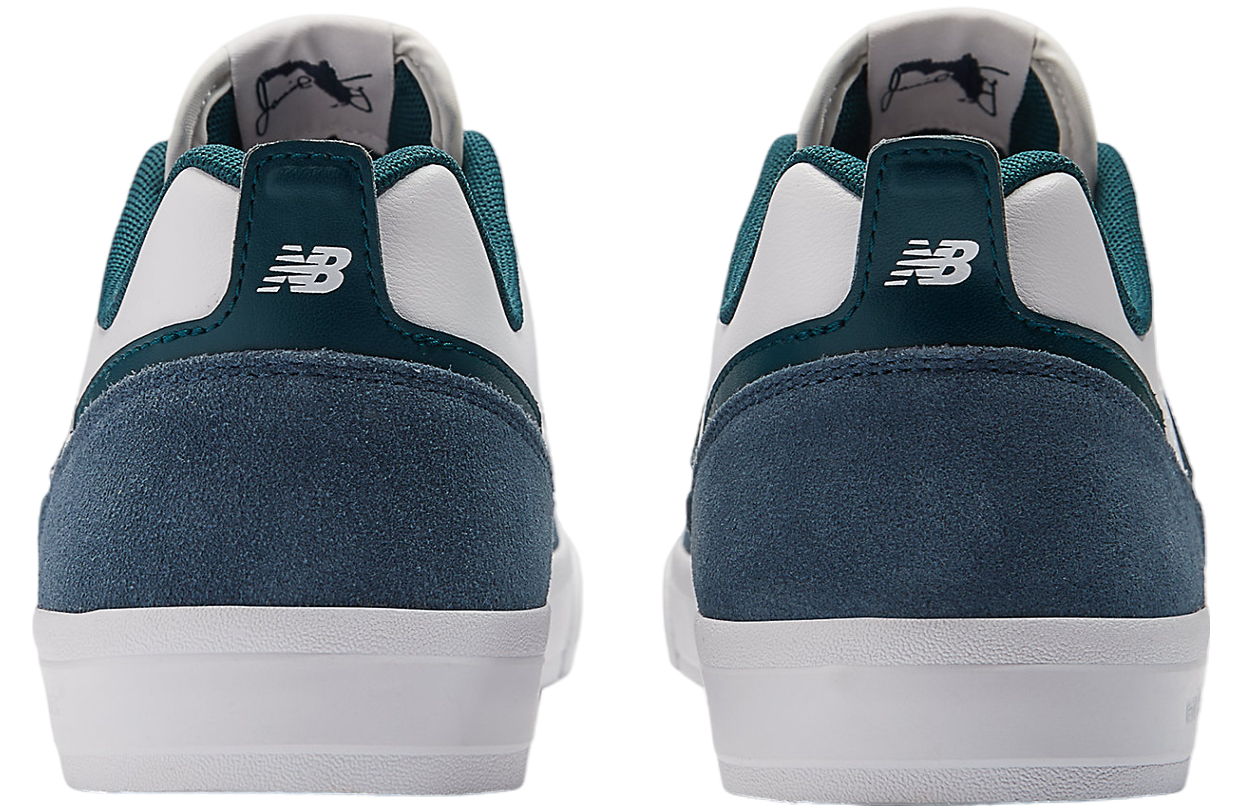 New Balance NB Numeric Jamie Foy 306 Vintage Indigo / White