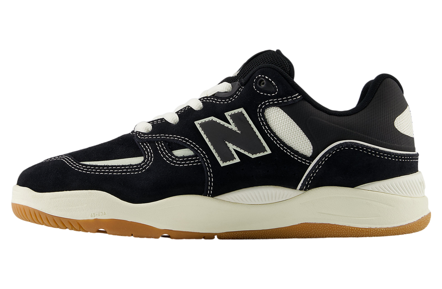 New Balance NB Numeric Tiago Lemos 1010 Black / Sea Salt