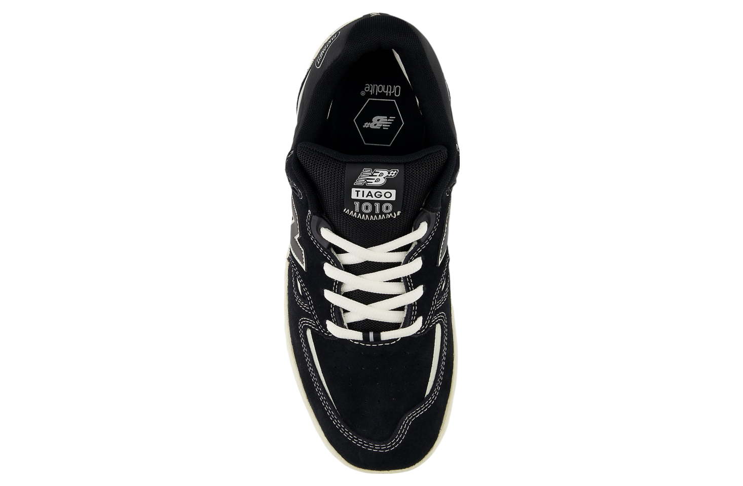 New Balance NB Numeric Tiago Lemos 1010 Black / Sea Salt