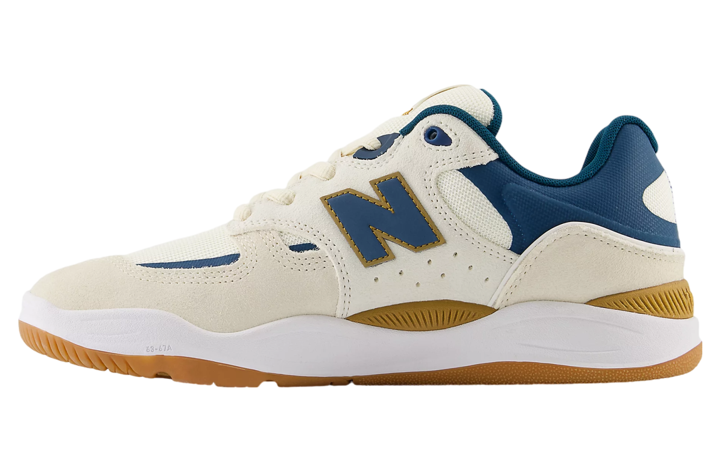 New Balance NB Numeric Tiago Lemos 1010 Linen / Deep Sea