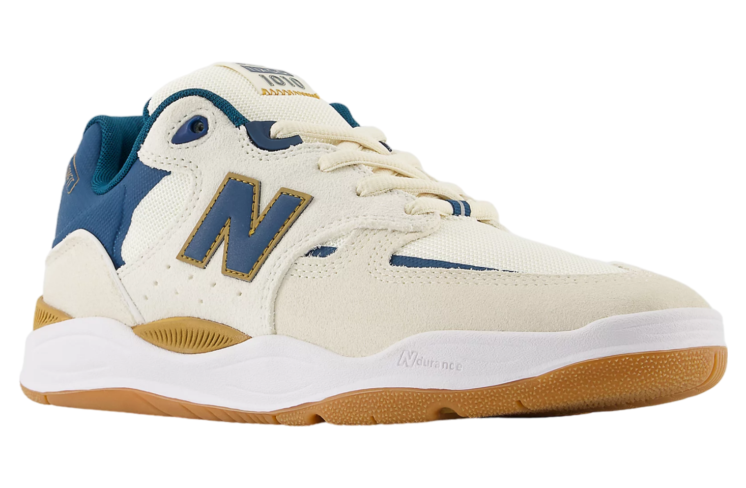 New Balance NB Numeric Tiago Lemos 1010 Linen / Deep Sea