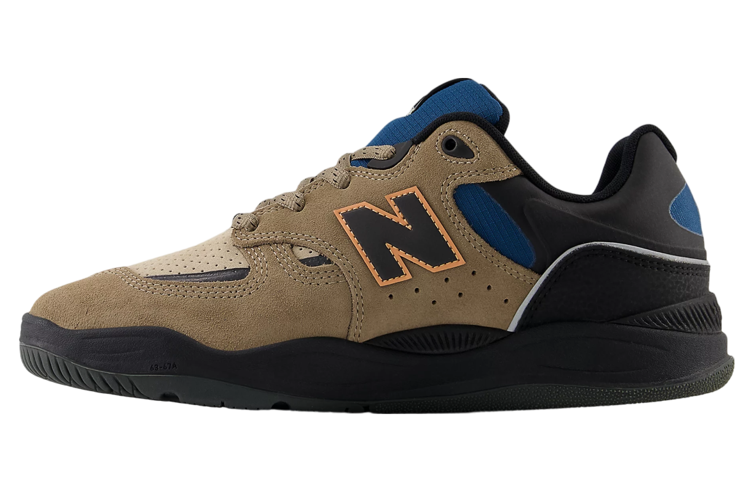 New Balance NB Numeric Tiago Lemos 1010 Mushroom / Black