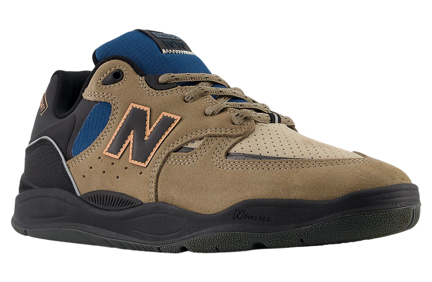 New Balance NB Numeric Tiago Lemos 1010 Mushroom / Black