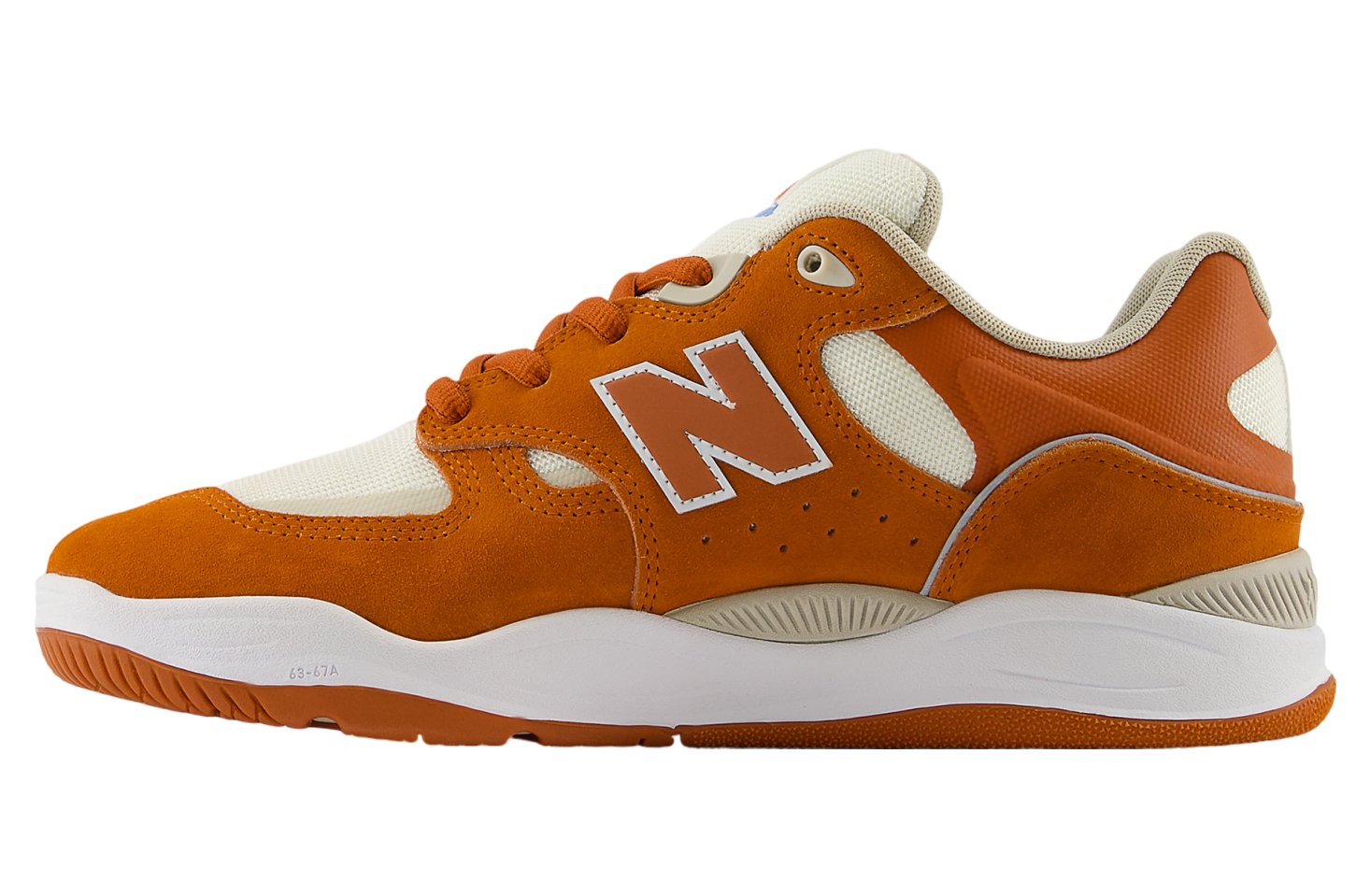 New Balance NB Numeric Tiago Lemos 1010 Rust Oxide / Sea Salt